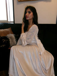 Embellished Caftan