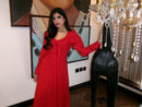 Red Caftan