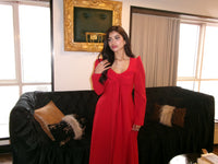 Red Caftan